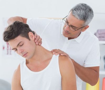 neck examination